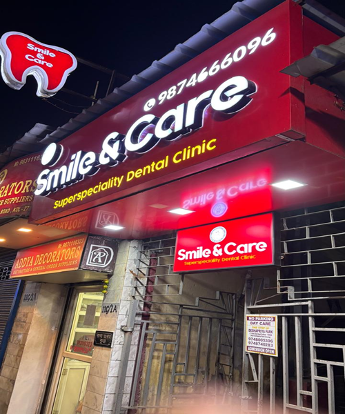 Smile and Care Super Speciality Dental Clinic